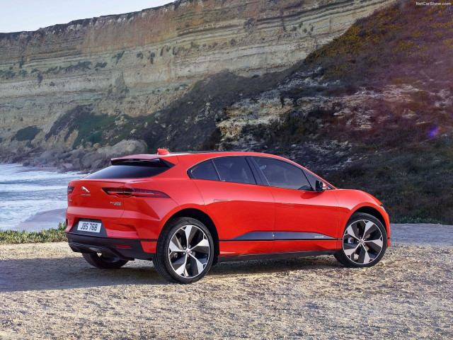 jaguar i-pace pic #186871