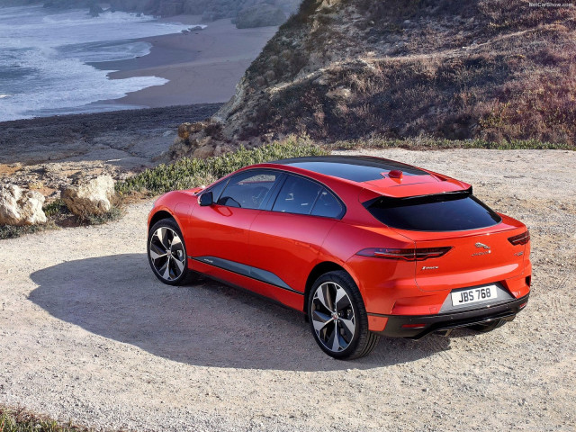 jaguar i-pace pic #186872