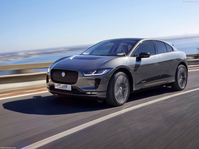 jaguar i-pace pic #186873