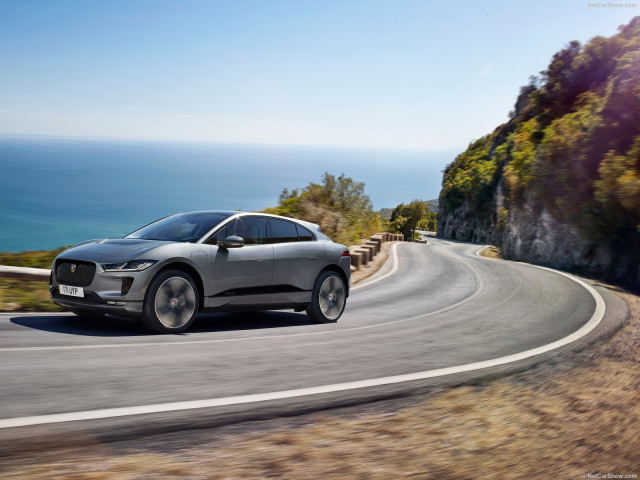 jaguar i-pace pic #186874