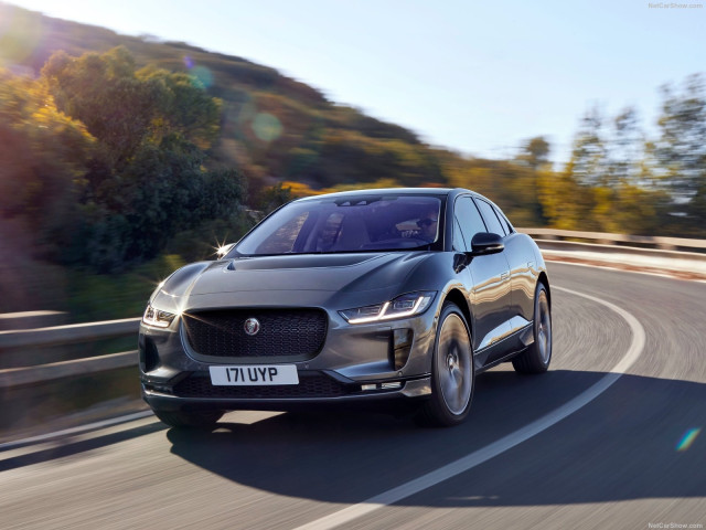 jaguar i-pace pic #186875