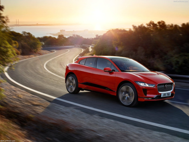 jaguar i-pace pic #186877