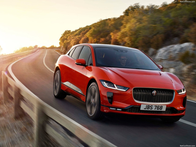 jaguar i-pace pic #186878