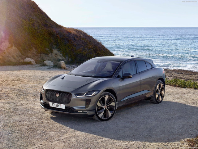 jaguar i-pace pic #186879