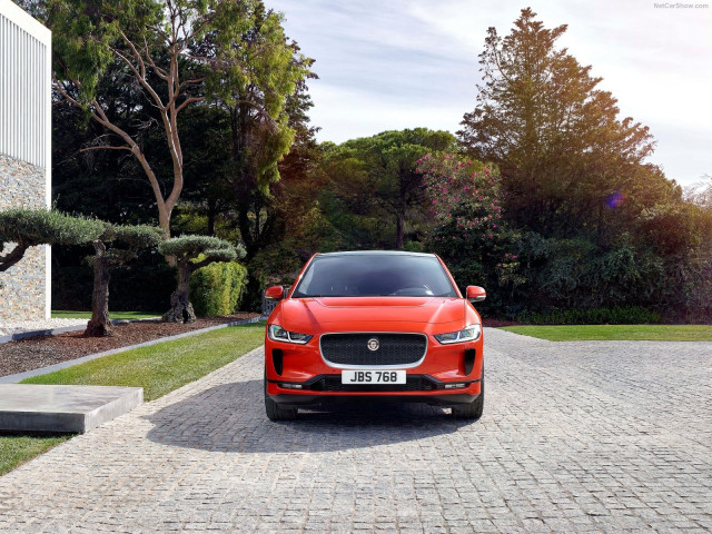 jaguar i-pace pic #186884