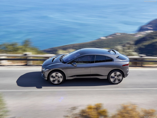 jaguar i-pace pic #186886