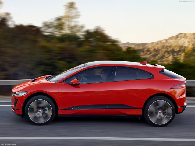 jaguar i-pace pic #186887