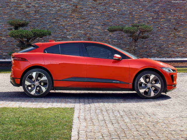 jaguar i-pace pic #186888