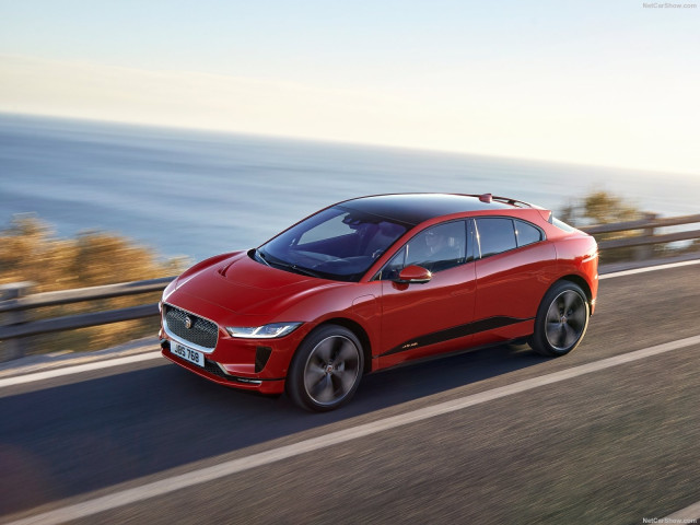 jaguar i-pace pic #186889