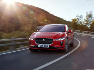 Jaguar I-Pace