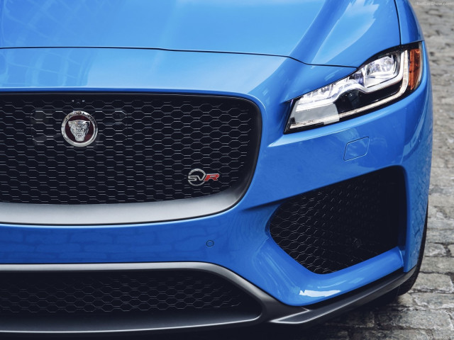 jaguar f-pace svr pic #187427