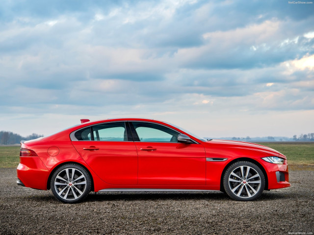 jaguar xe s pic #187948