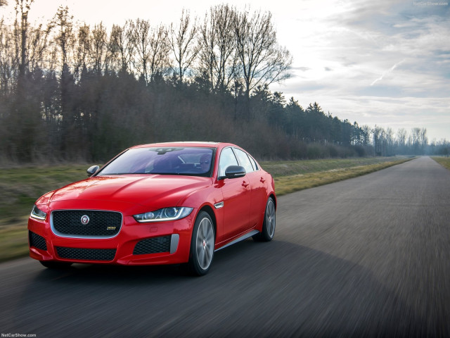 jaguar xe s pic #187949