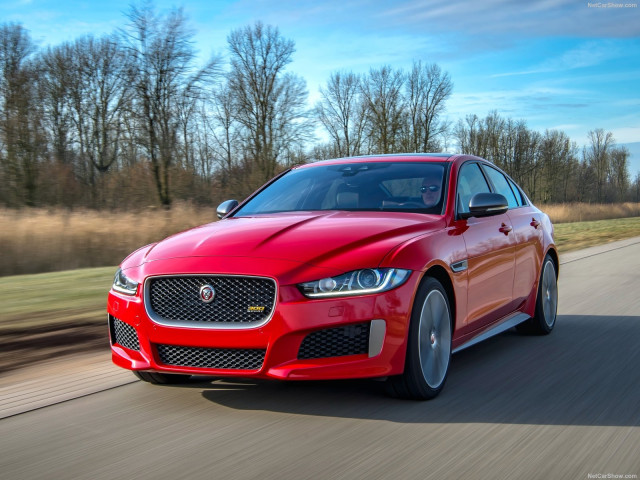 jaguar xe pic #187950