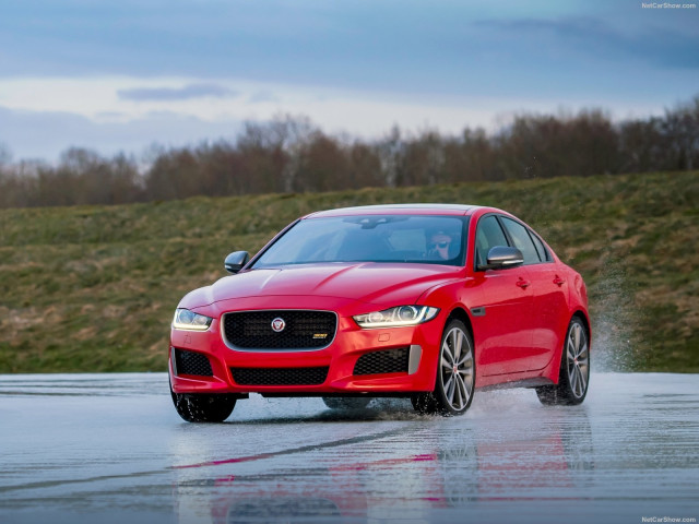 jaguar xe s pic #187951