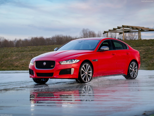 jaguar xe s pic #187952