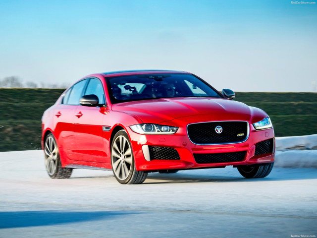 jaguar xe pic #187954