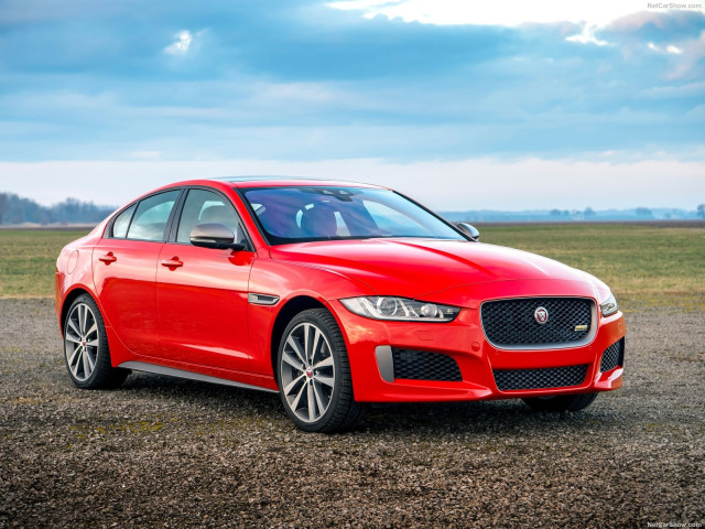 jaguar xe s pic #187955