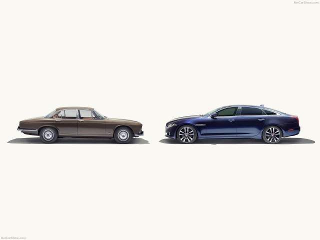 jaguar xj pic #187964