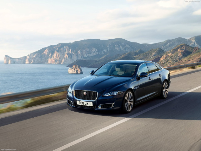 jaguar xj pic #187972