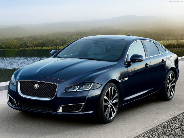 jaguar xj pic #187973