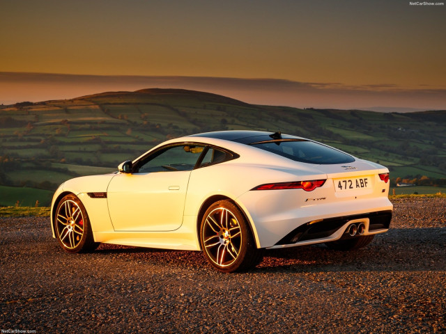 jaguar f-type pic #191503