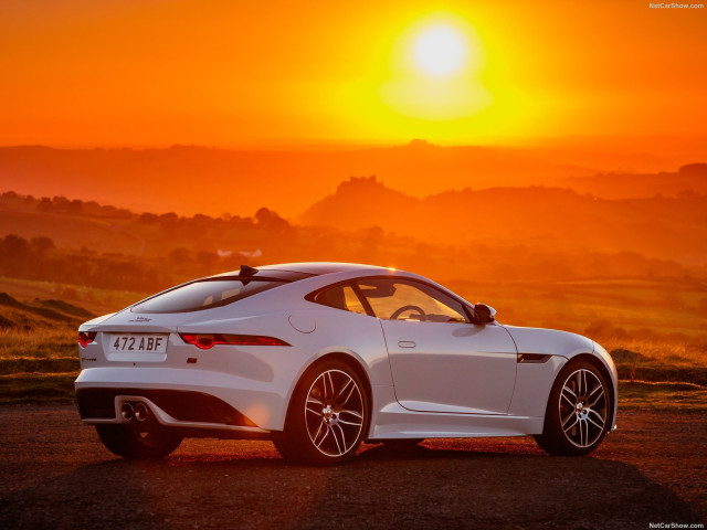 jaguar f-type pic #191504