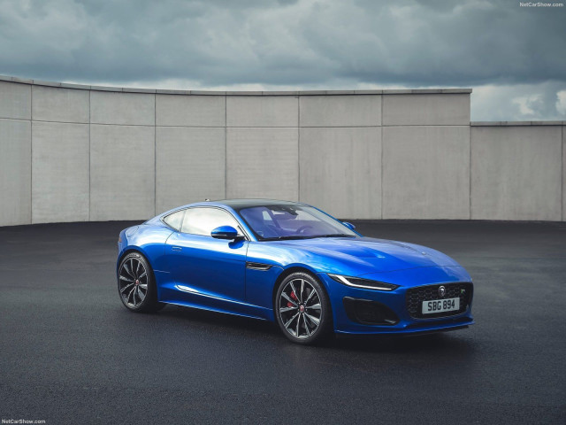 jaguar f-type pic #197100