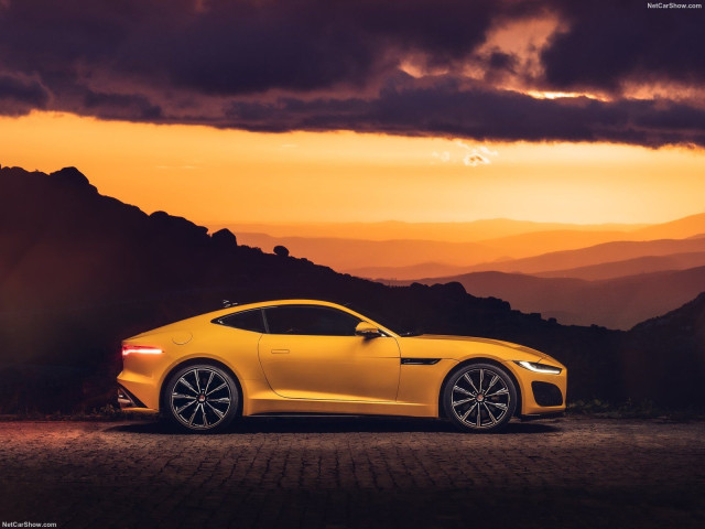 jaguar f-type pic #197104