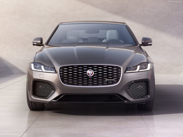 jaguar xf pic #198166