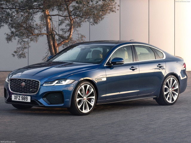 jaguar xf pic #198174