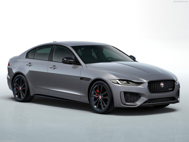 jaguar xe pic #198199