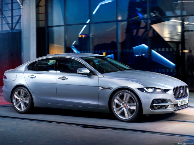 jaguar xe pic #198201