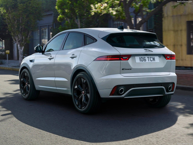 jaguar e-pace pic #198366