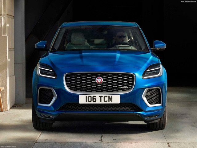 jaguar e-pace pic #198367