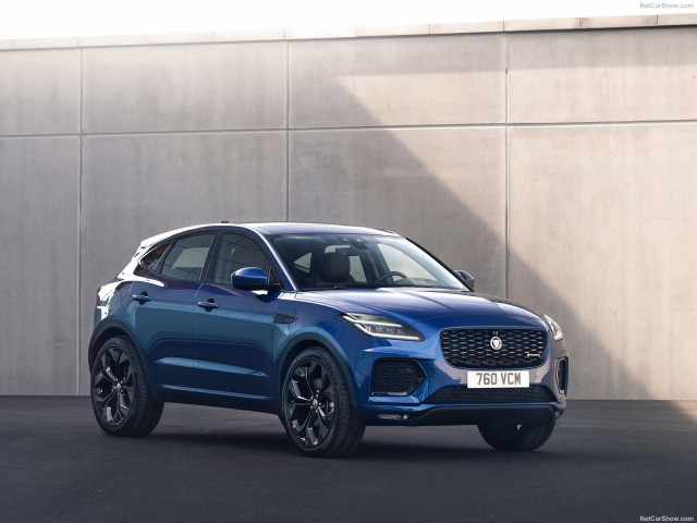 jaguar e-pace pic #198368