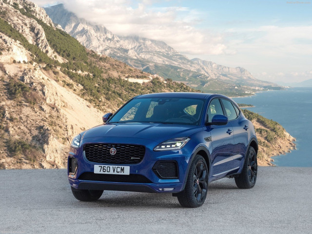 jaguar e-pace pic #198369