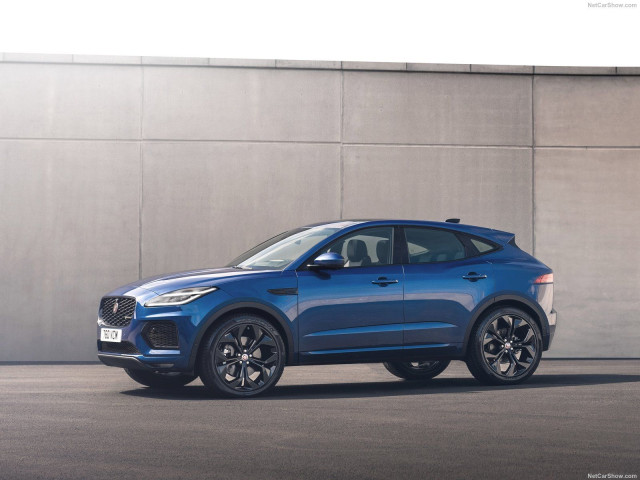 jaguar e-pace pic #198370