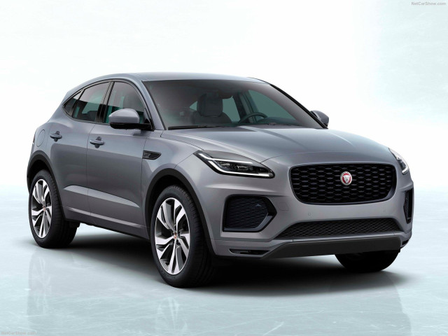 jaguar e-pace pic #198375