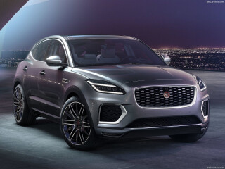 Jaguar E-Pace