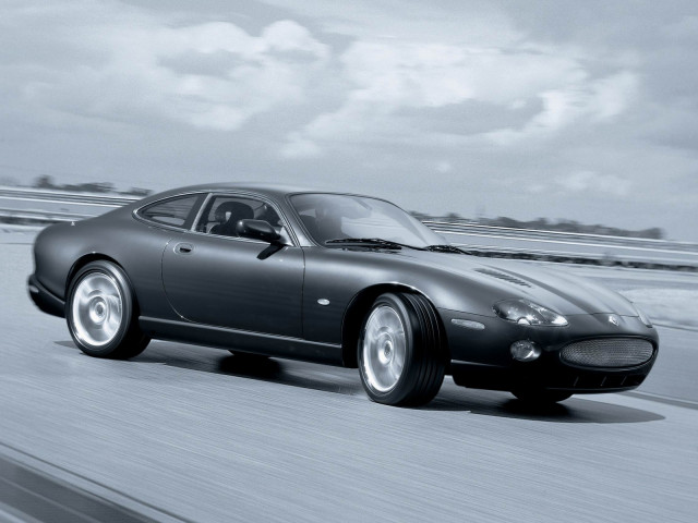 jaguar xkr pic #21742