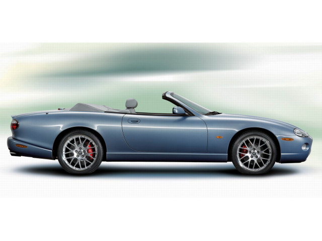 jaguar xkr convertible pic #21743