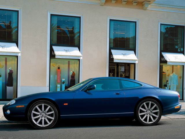 jaguar xkr pic #21744