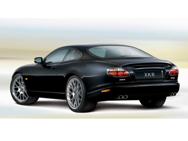 jaguar xkr pic #21745