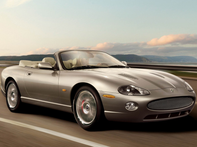 jaguar xkr convertible pic #21746