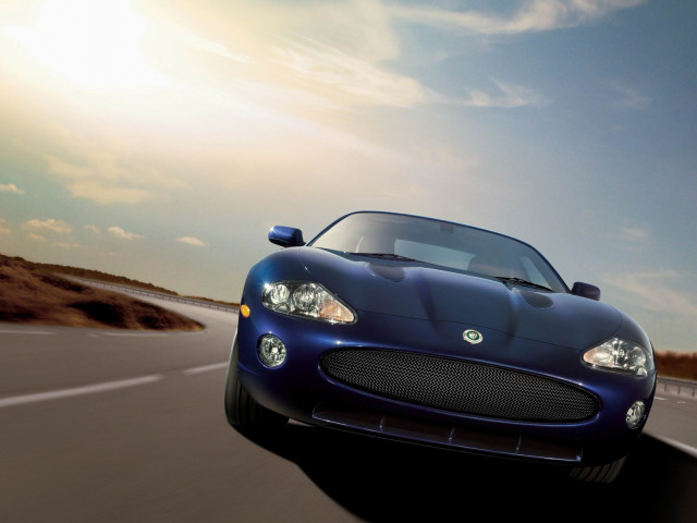 jaguar xkr pic #21747