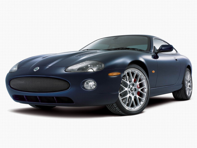 jaguar xkr pic #21748