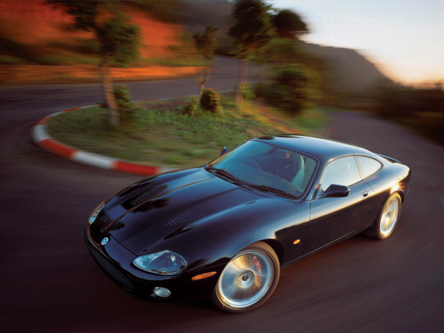 jaguar xkr pic #21749