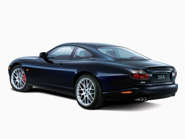 jaguar xkr pic #21750