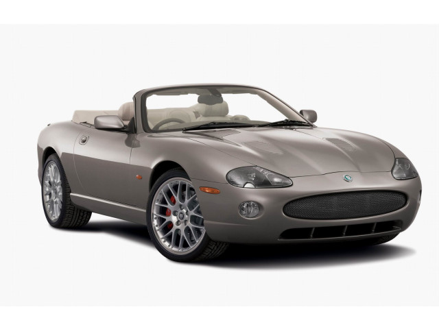 jaguar xkr convertible pic #21754